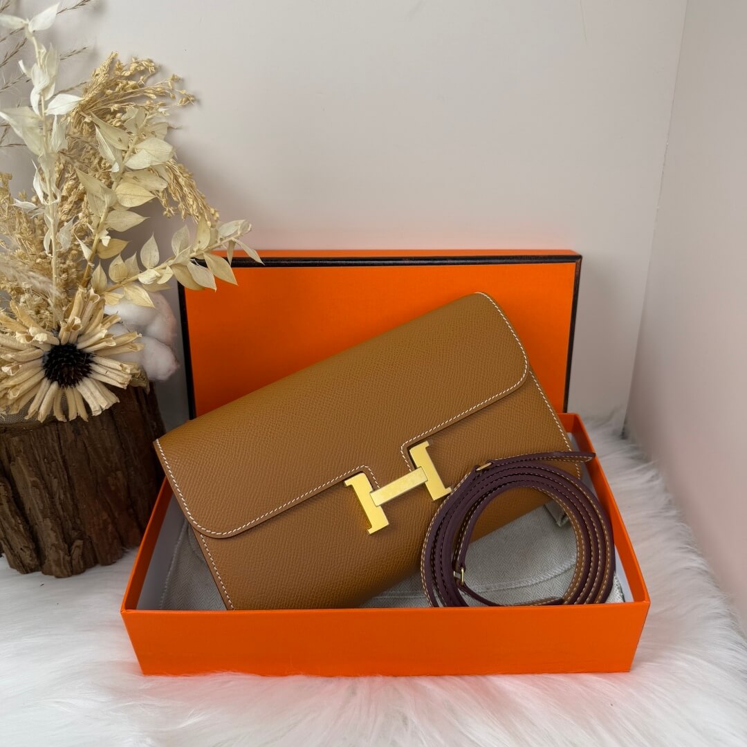 Constance To Go Rock Wallet