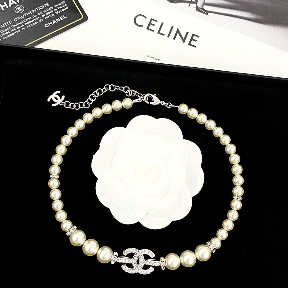 Collier de perles 