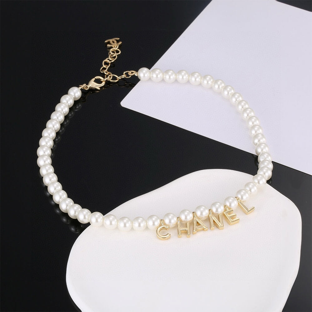 Collier de perles 