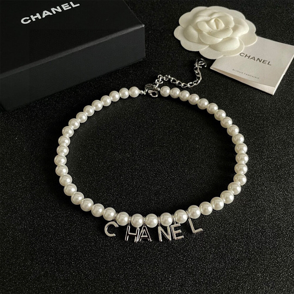 Collier de perles 