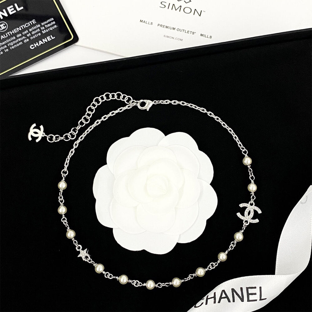 Pearl Necklace