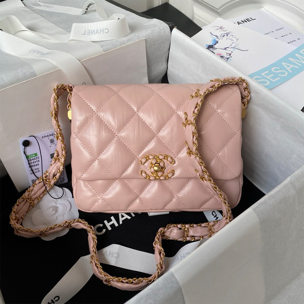 Mini sac à rabat 