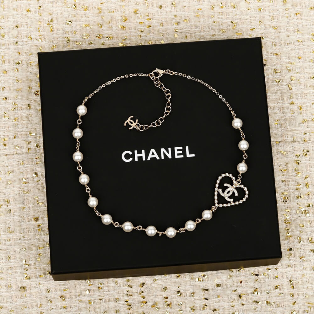 Pearl Necklace