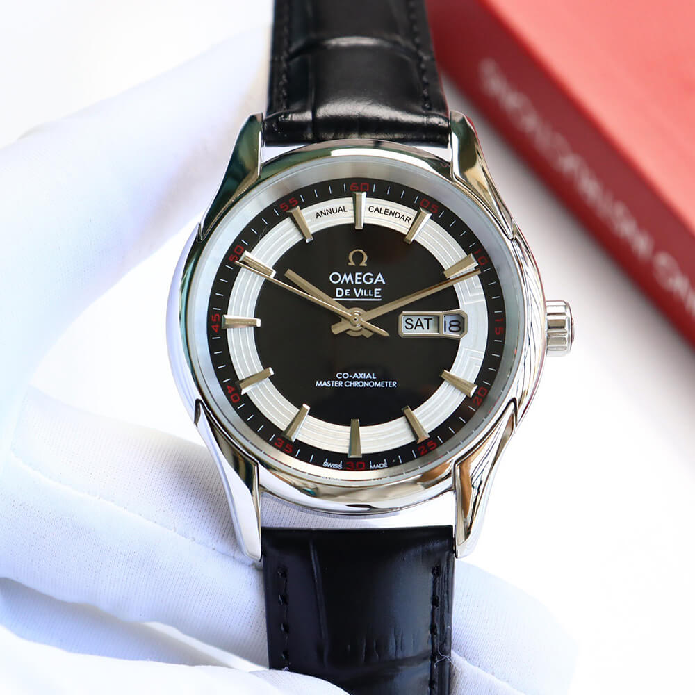 Omega De Ville Hour Vision