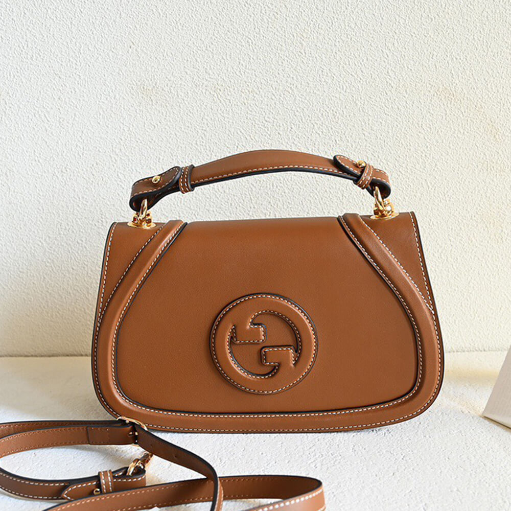 Blondie Small Top Handle Bag