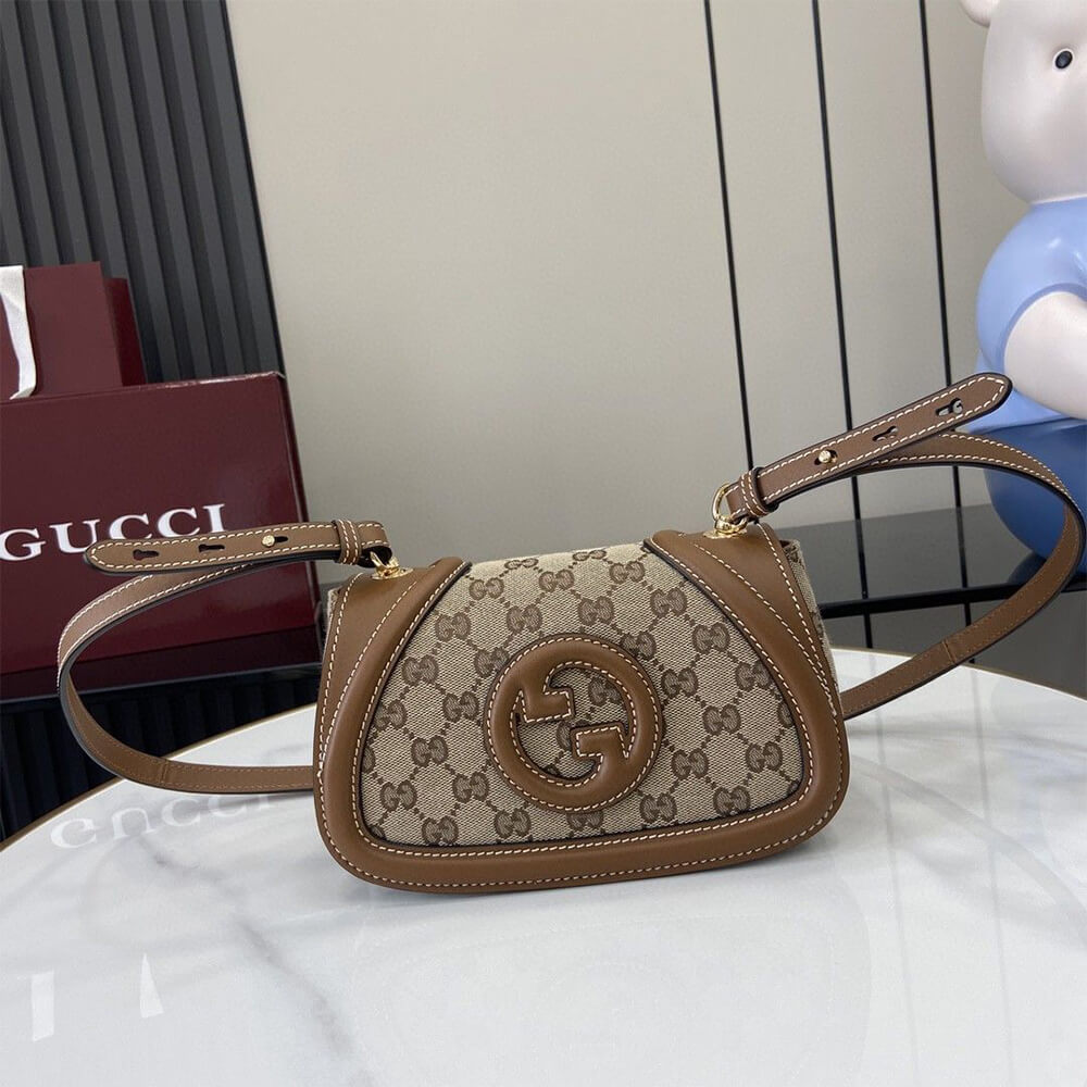 Blondie Small Shoulder Bag