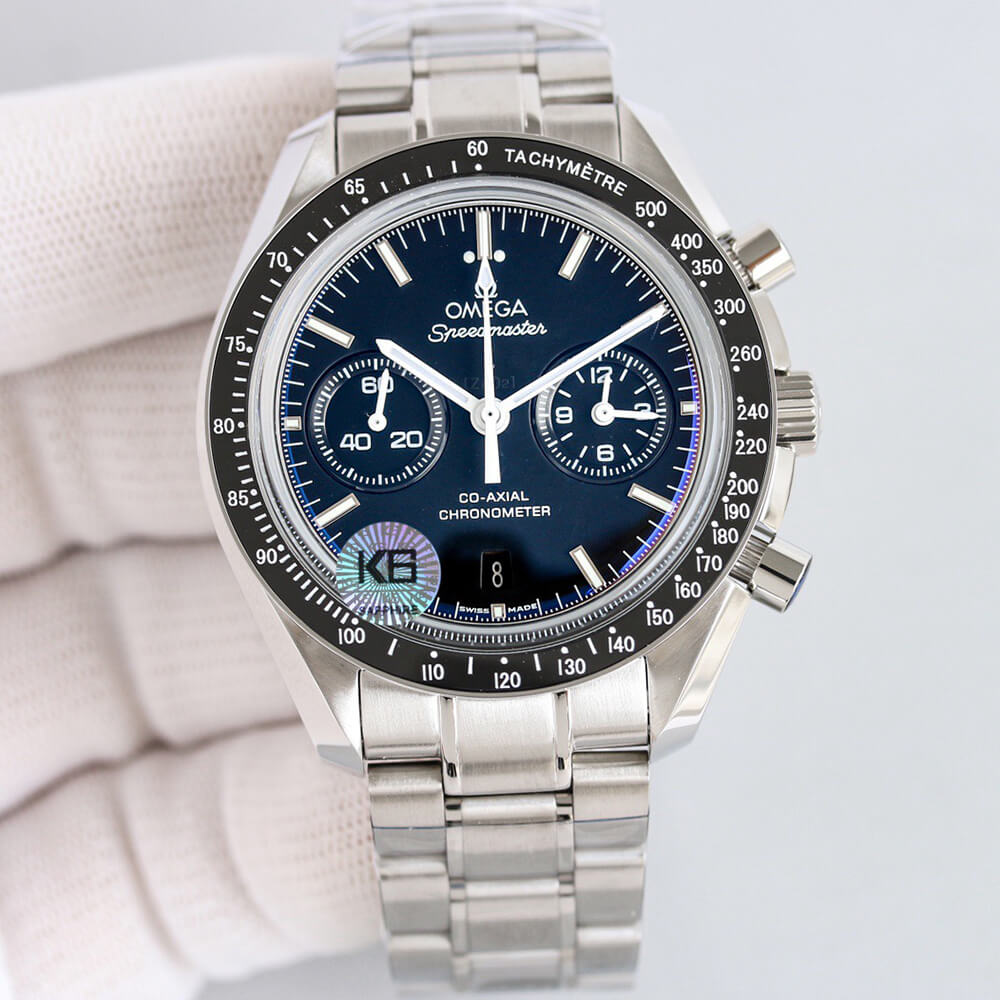 Omega Speedmaster Two Counters