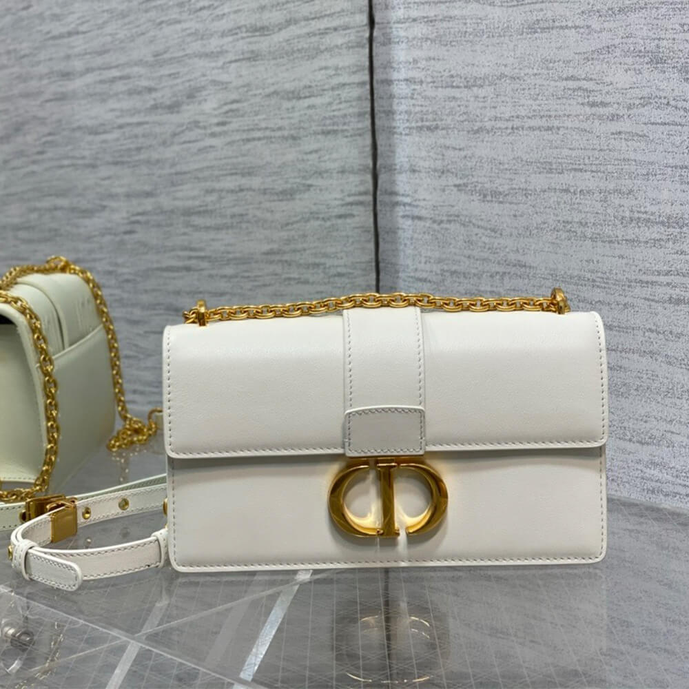 30 Montaigne East-West Bag with Chain