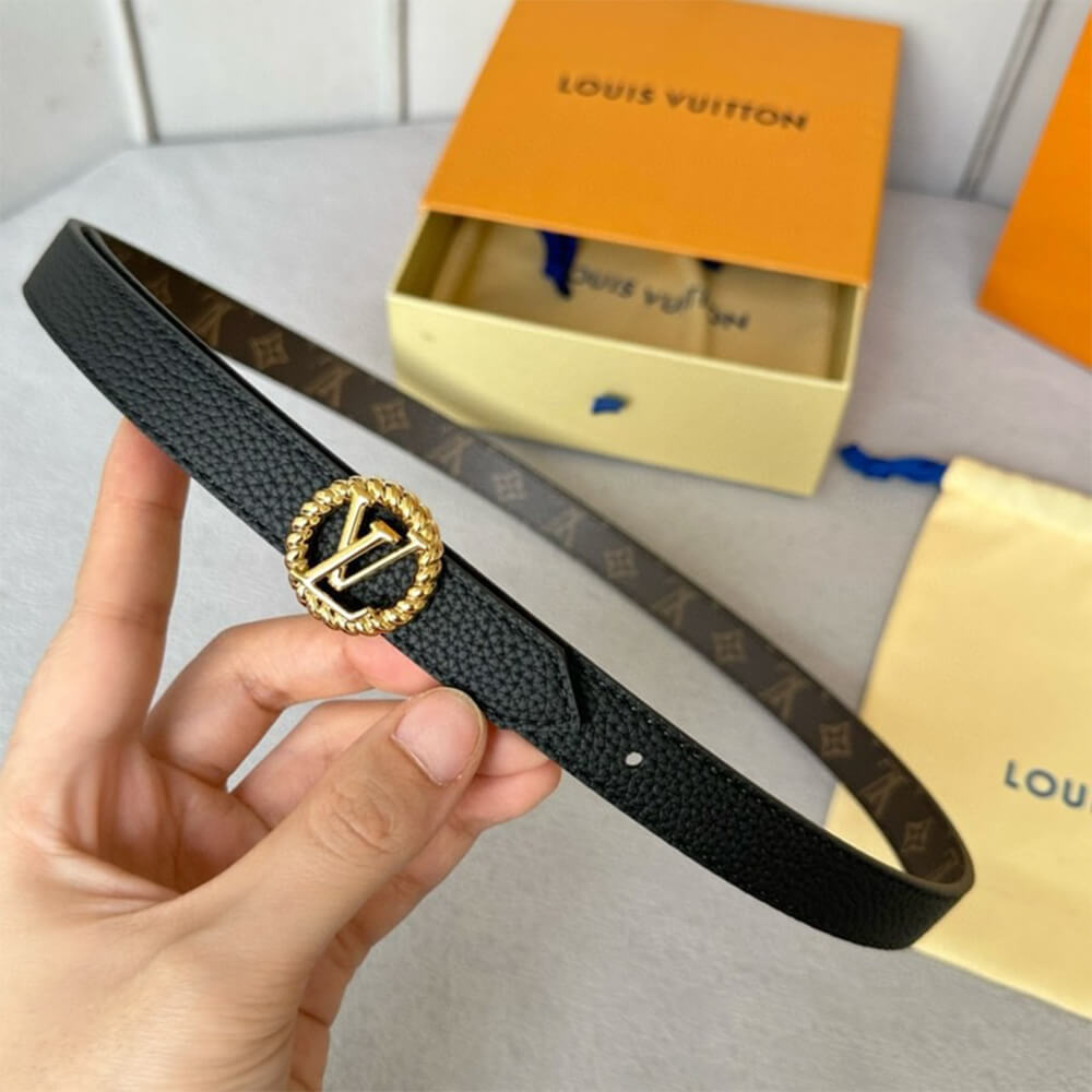 Circle Nautical 20mm Reversible Belt