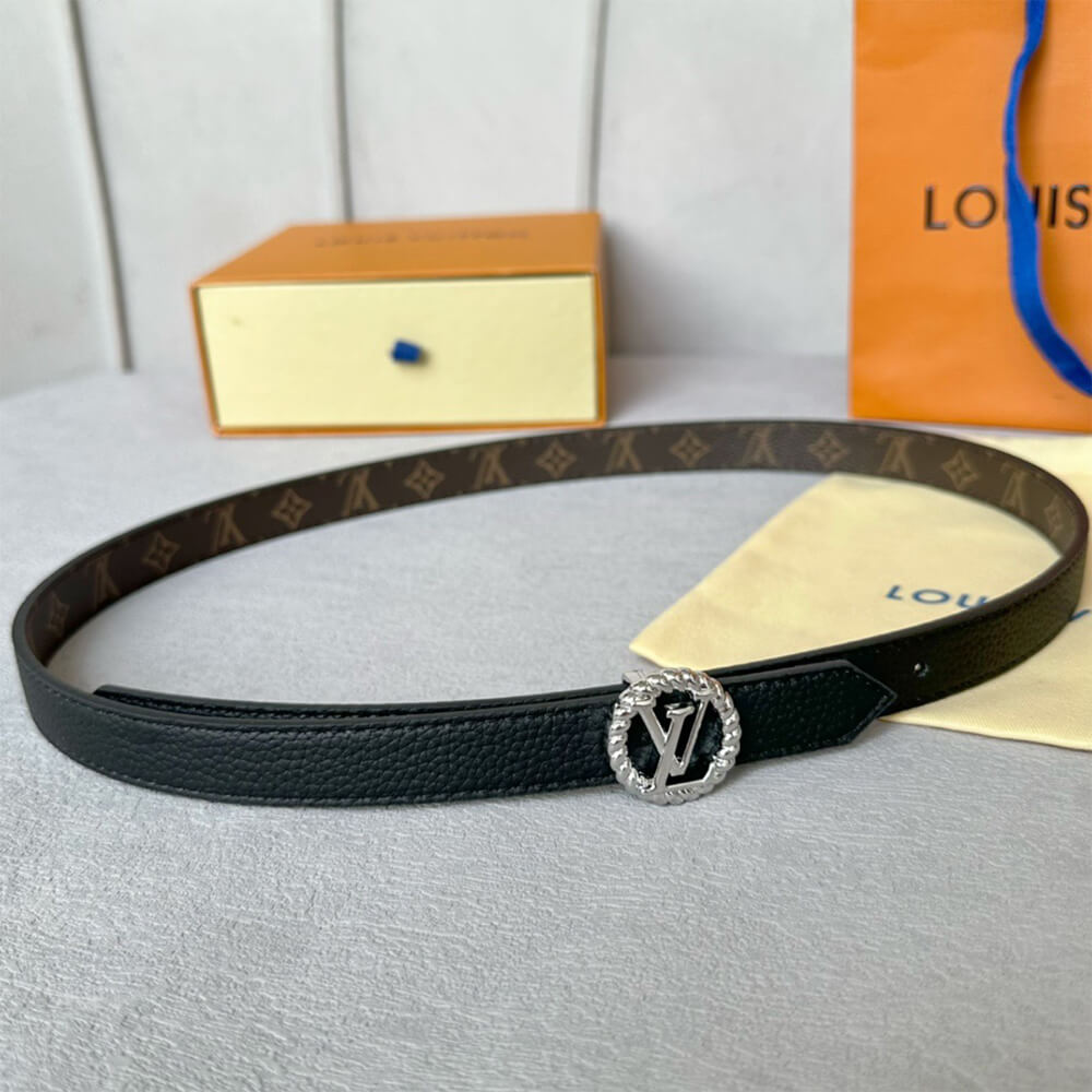 Circle Nautical 20mm Reversible Belt