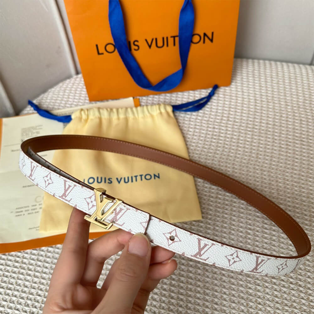 Iconic 20mm Reversible Belt