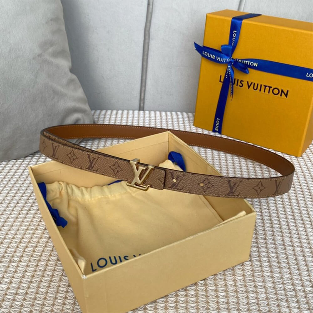Iconic 20mm Reversible Belt