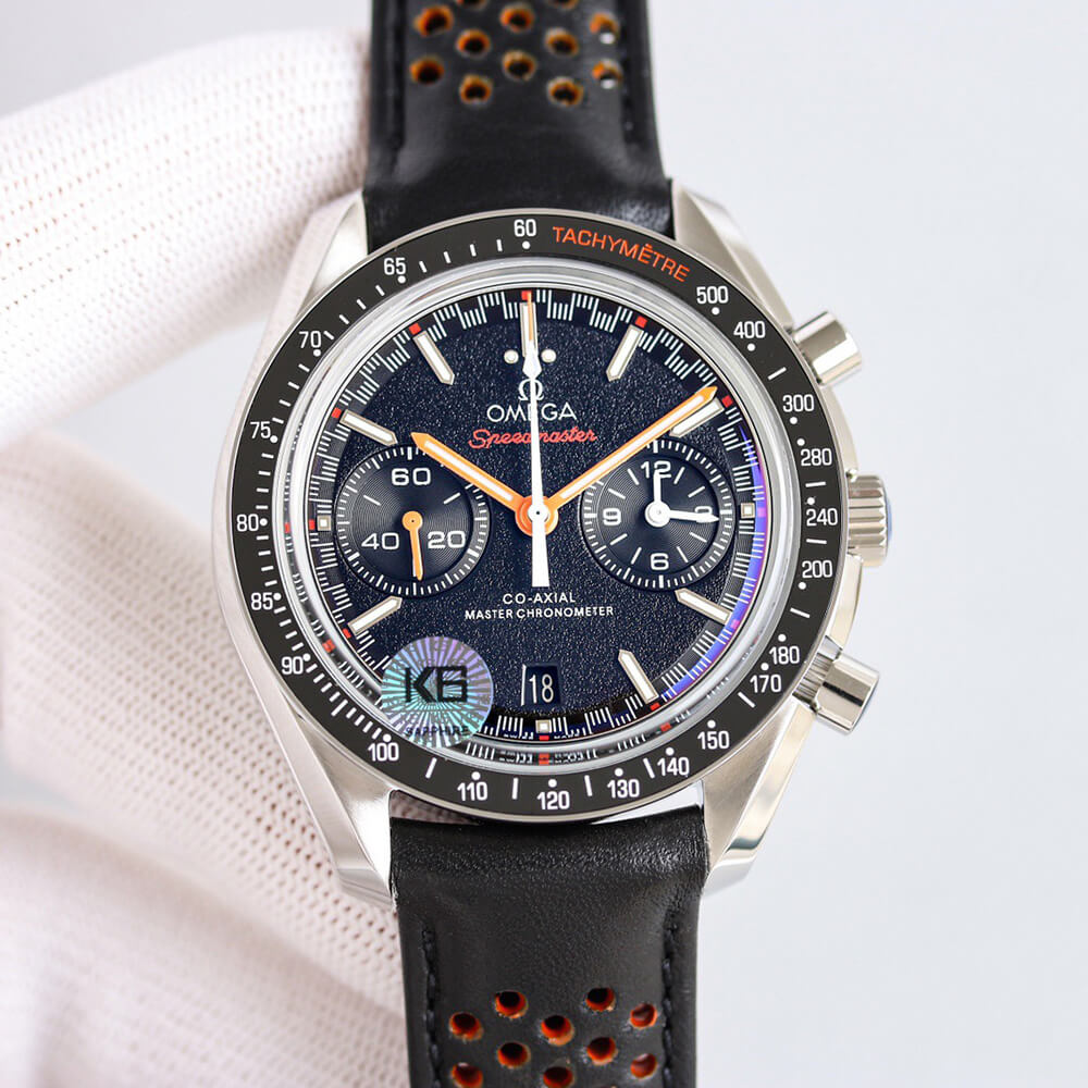 Omega Speedmaster Racing