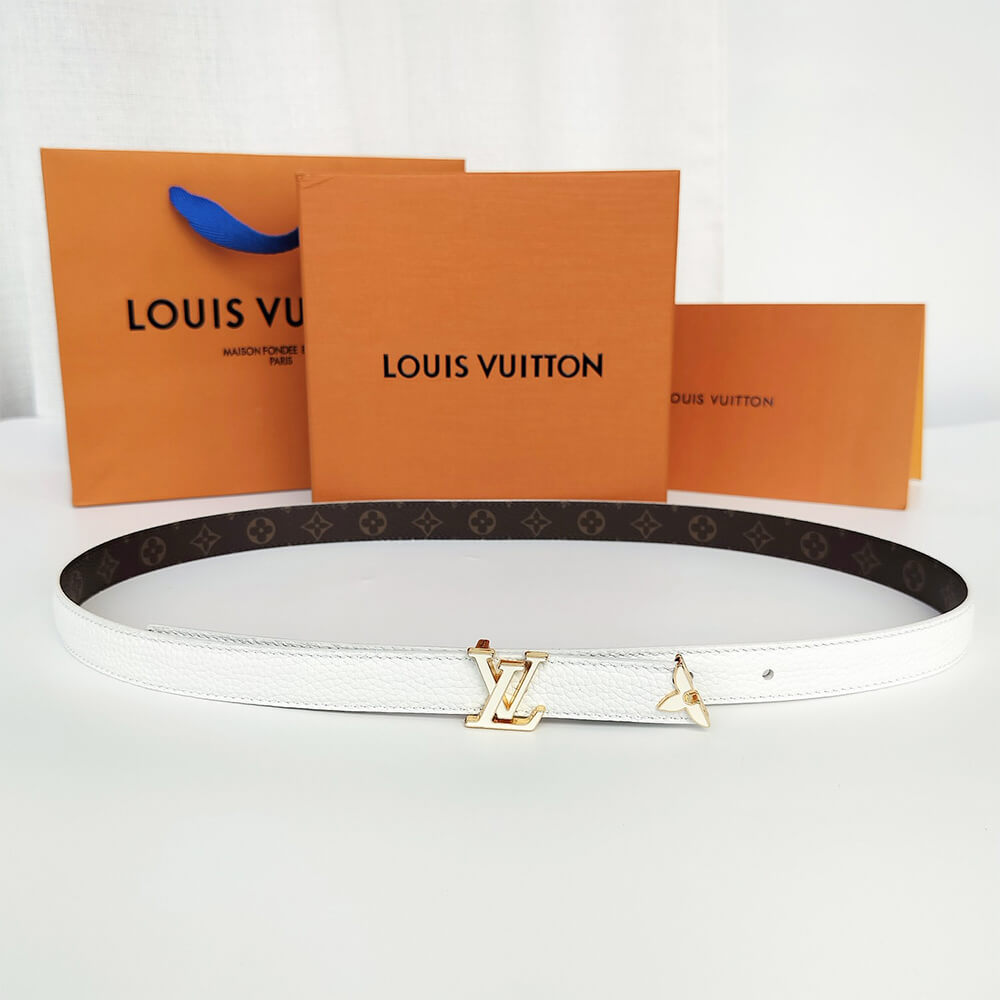 Pretty Enamel 20mm Reversible Belt