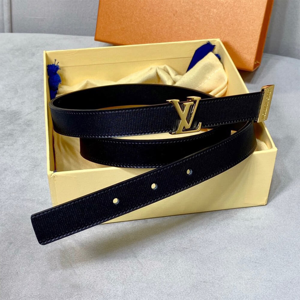 Initiales 20mm Belt