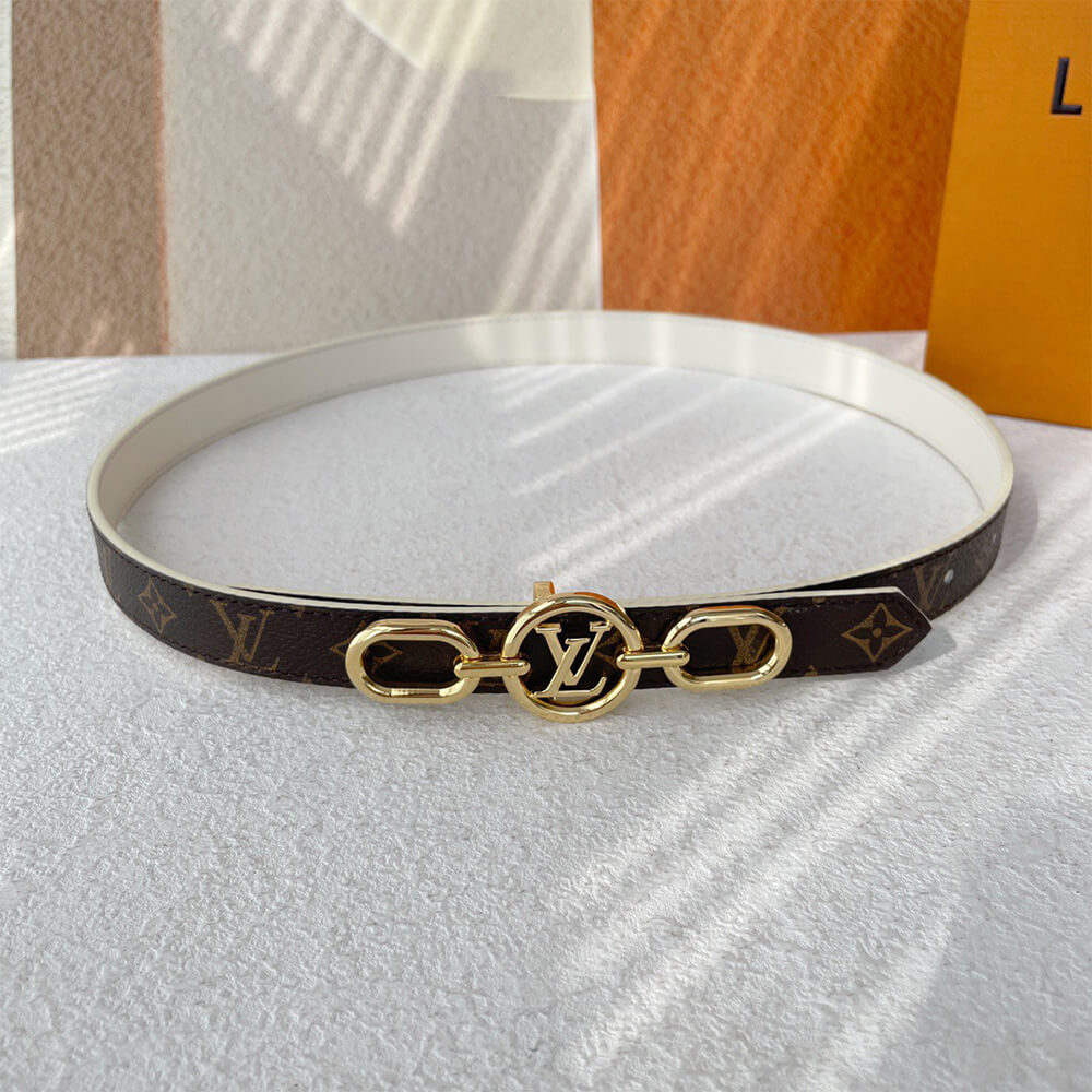 Circle Prime 20mm Reversible Belt