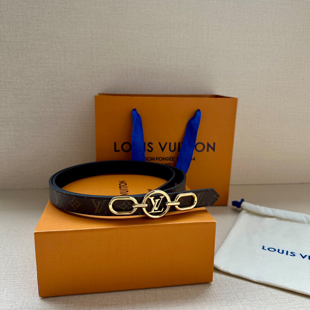 Circle Prime 20 mm Reversible Belt