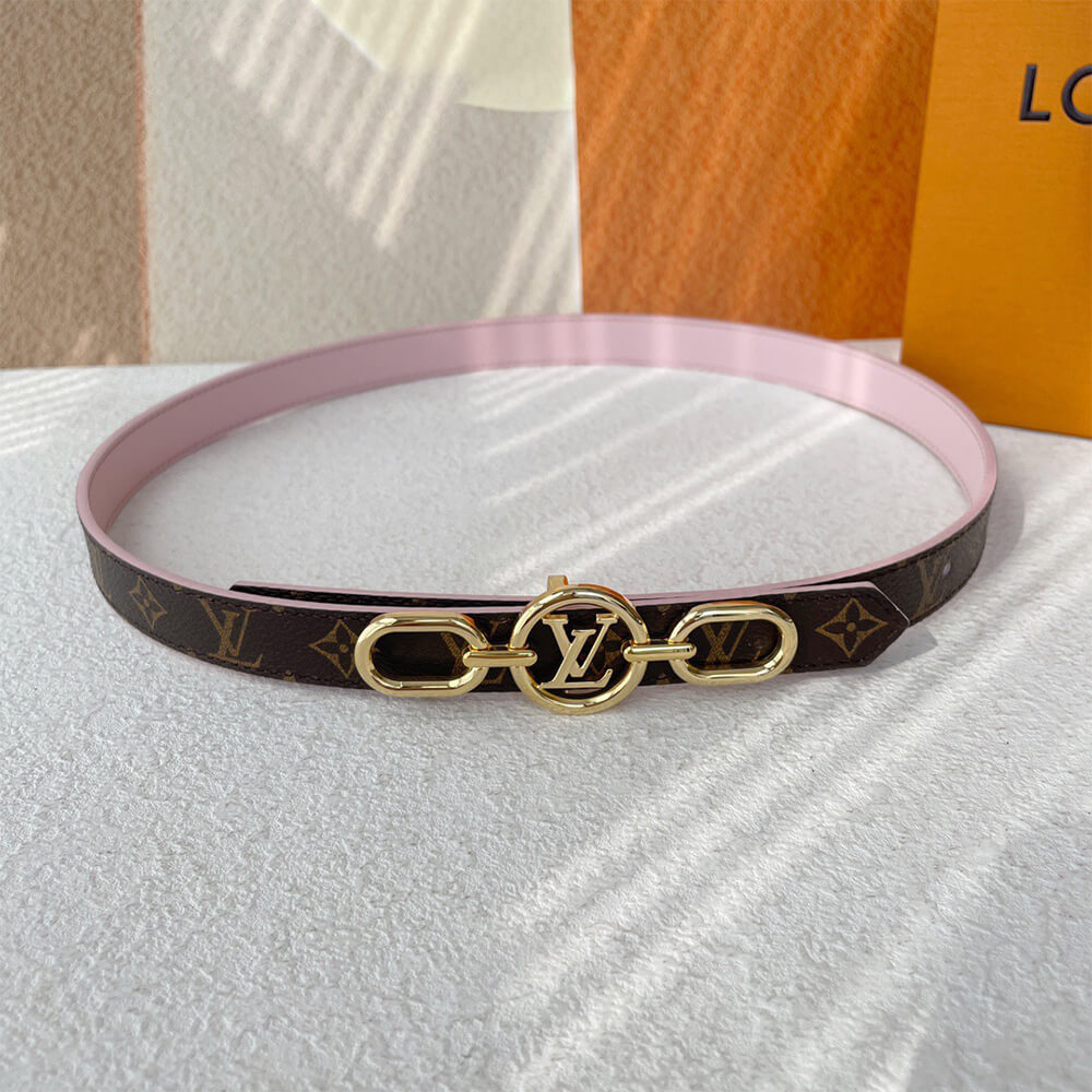 Circle Prime 20mm Reversible Belt