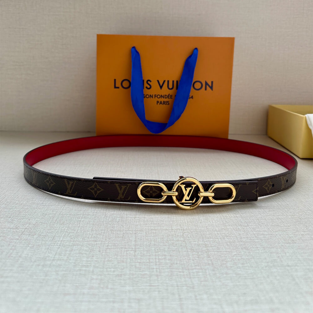 Circle Prime 20mm Reversible Belt