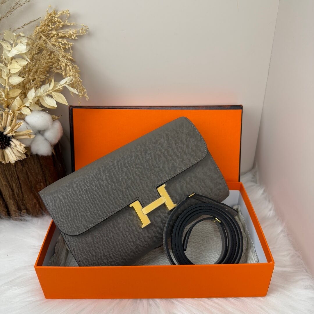 Constance To Go Rock Wallet