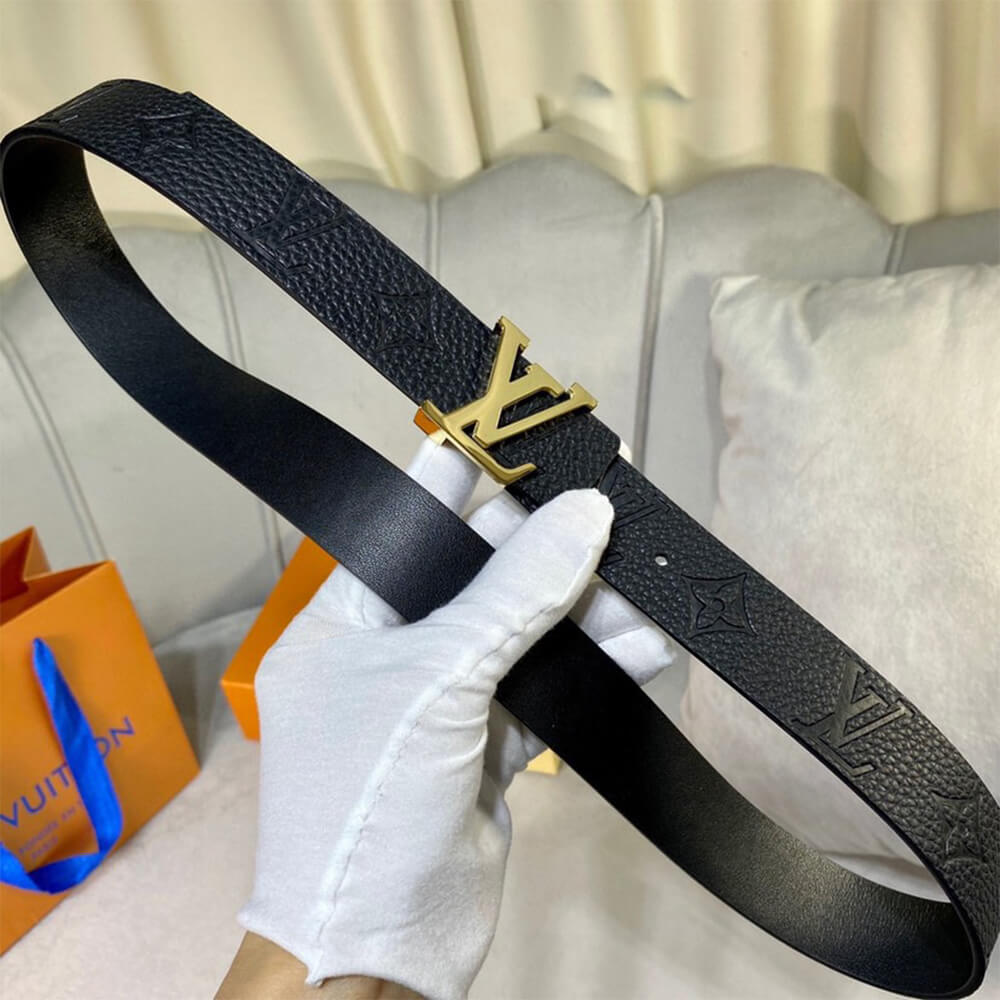 Iconic 30mm Reversible Belt