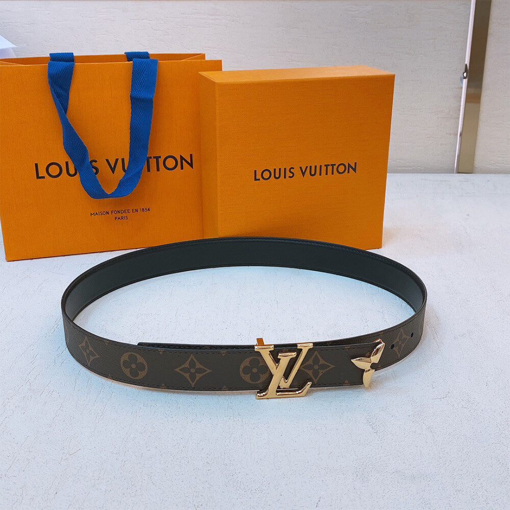 Pretty 30mm Reversible Belt