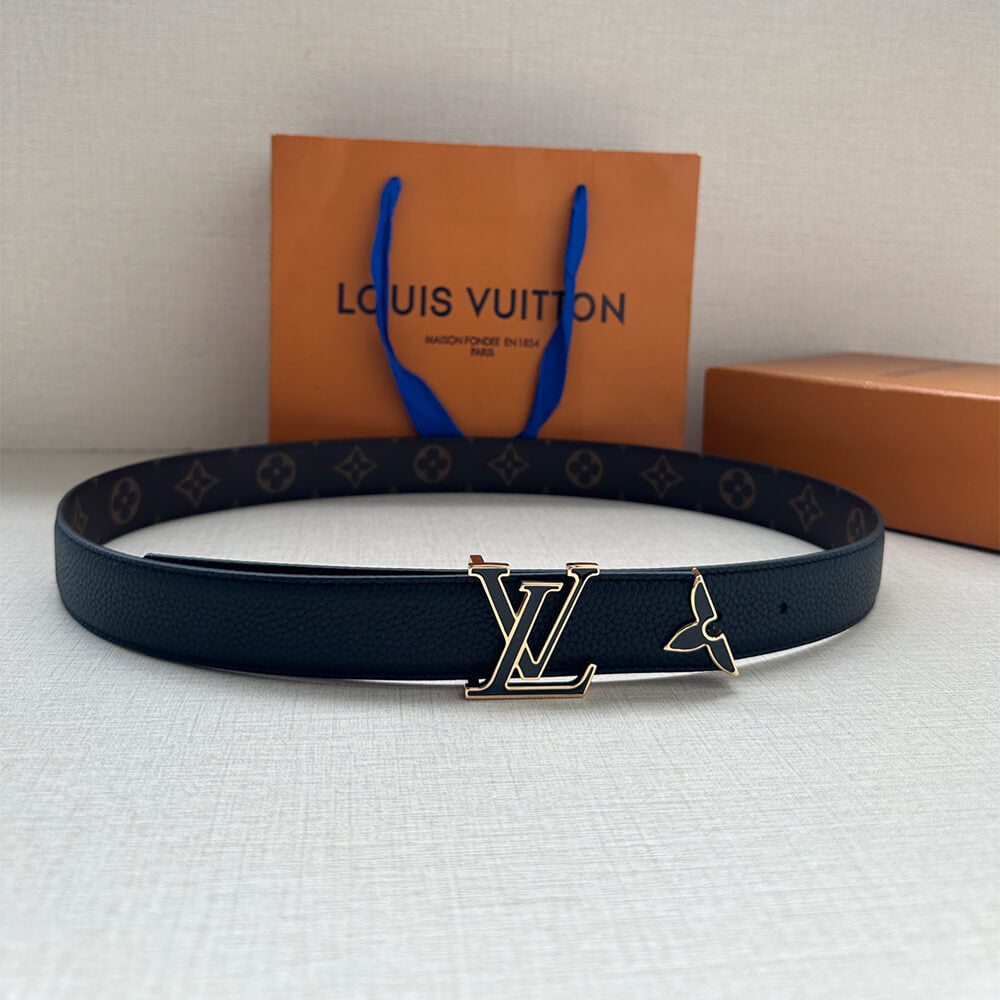 Pretty Enamel 30mm Reversible Belt