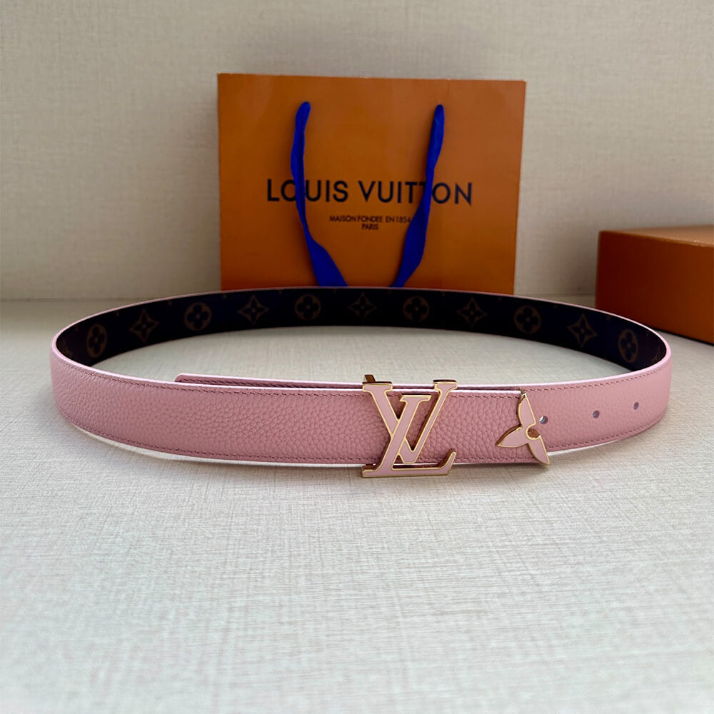 Pretty Enamel 30mm Reversible Belt