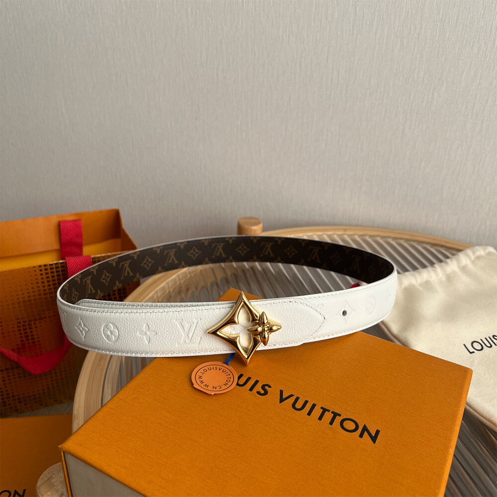 Flowergram 30mm Reversible Belt