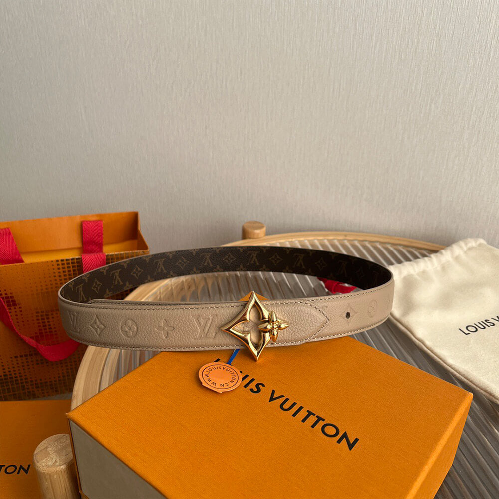 Flowergram 30mm Reversible Belt