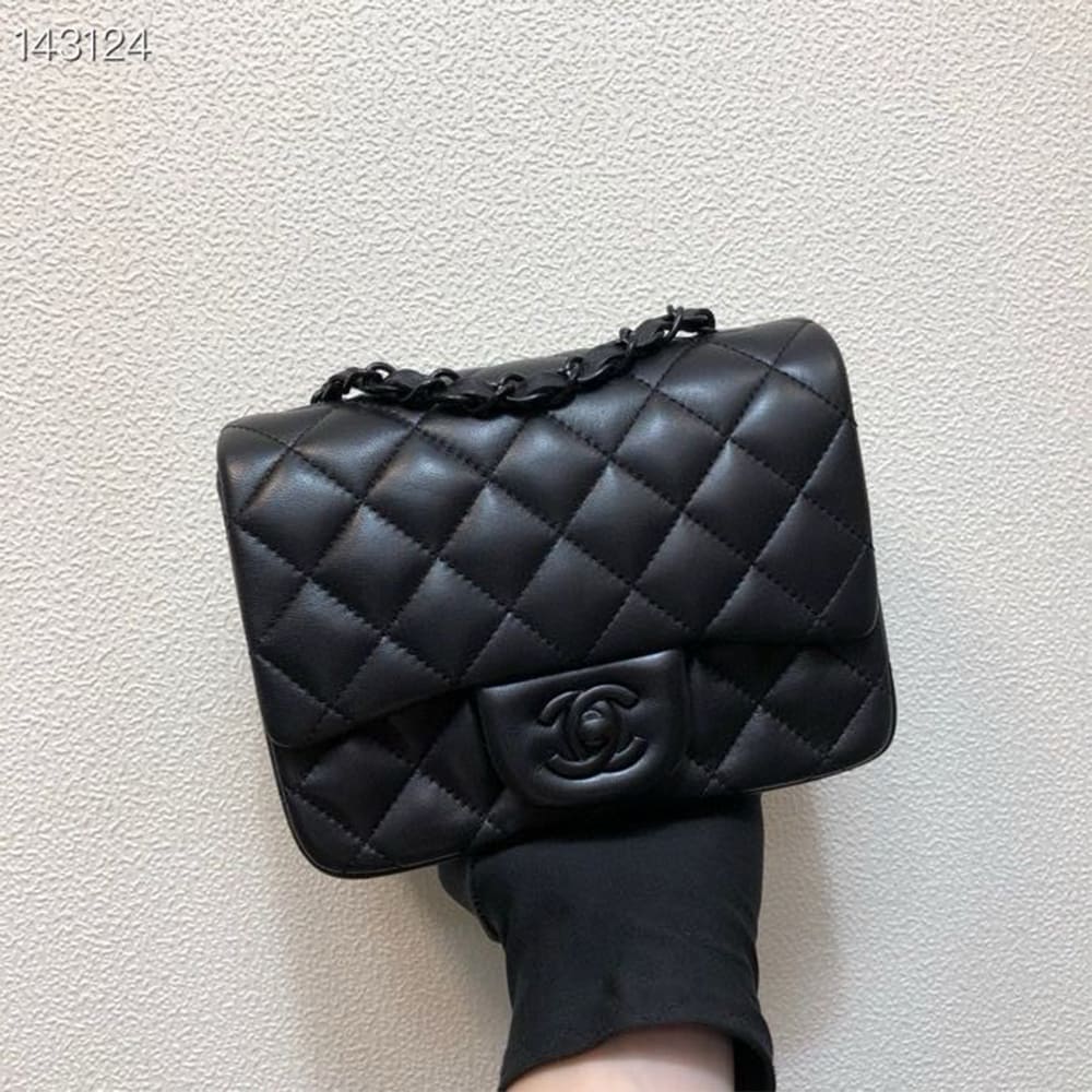 Mini Flap Bag
