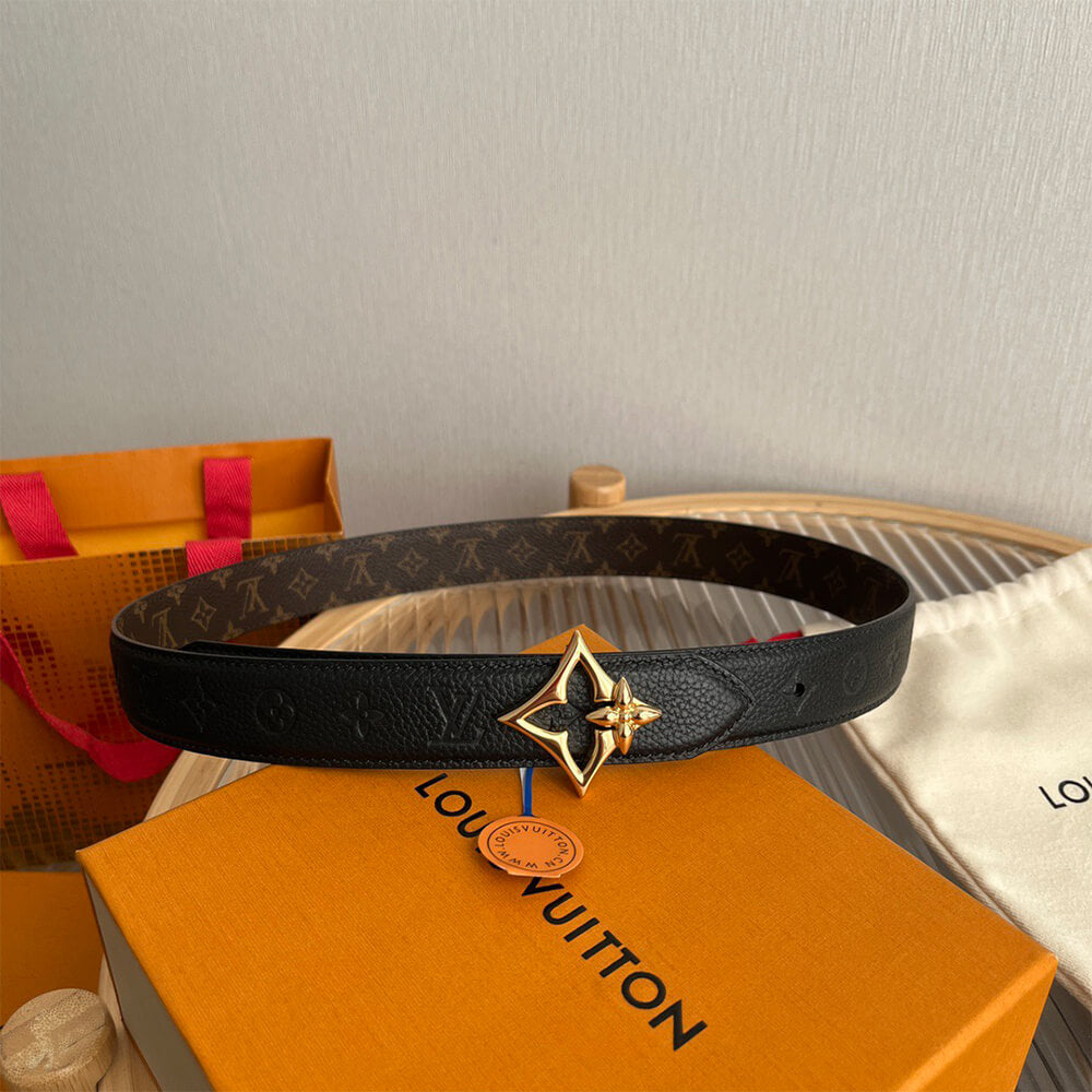 Flowergram 30mm Reversible Belt
