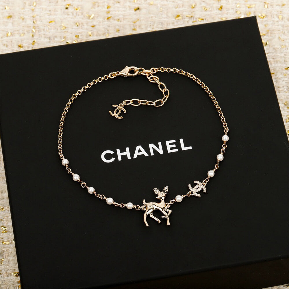Pearl Necklace
