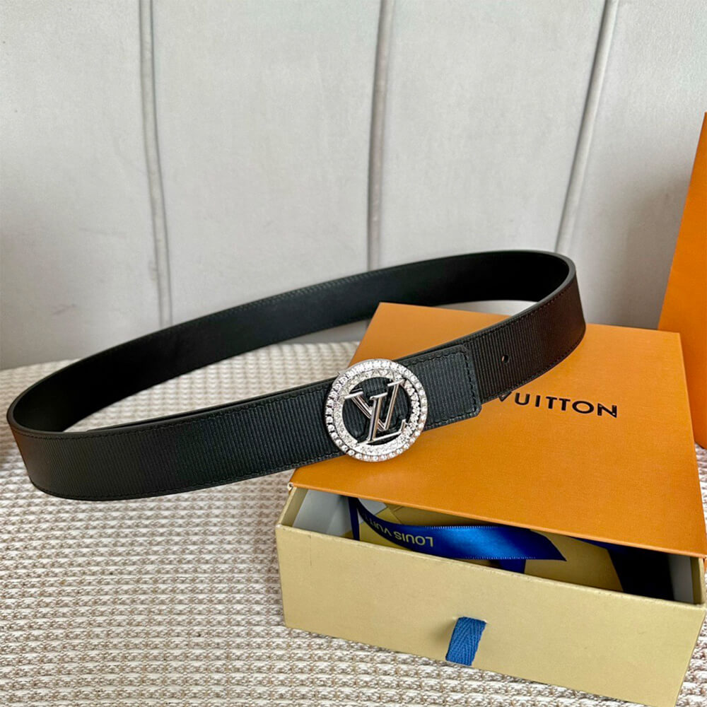 Circle Tresor 35mm Reversible Belt