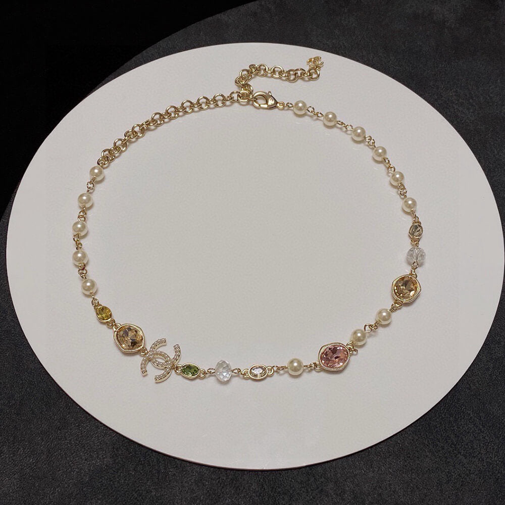 Collier de perles 