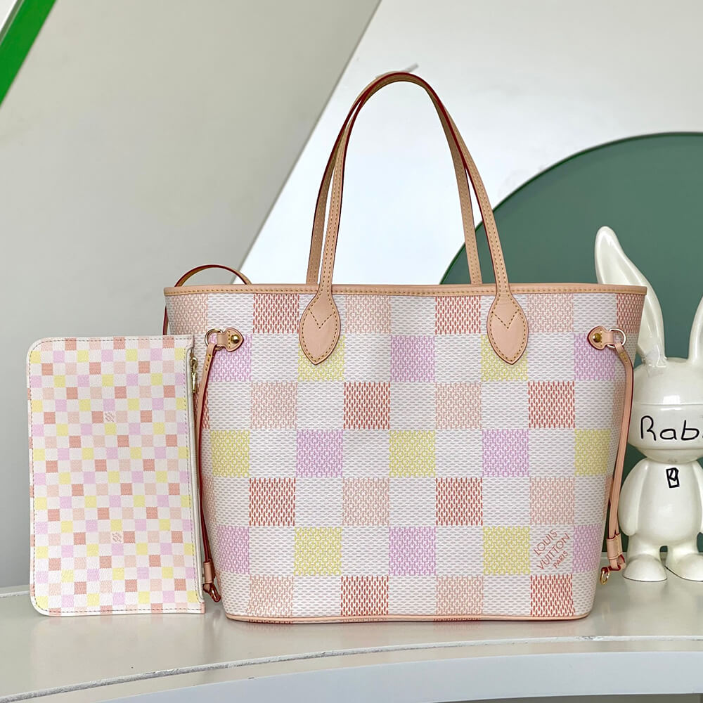 Refined Black Monogram Tote Set