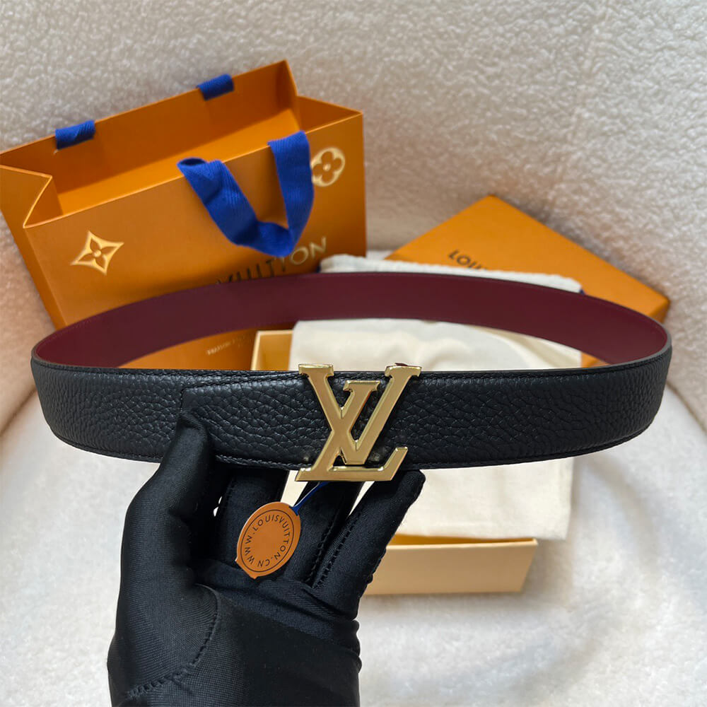 Heritage 35mm Reversible Belt