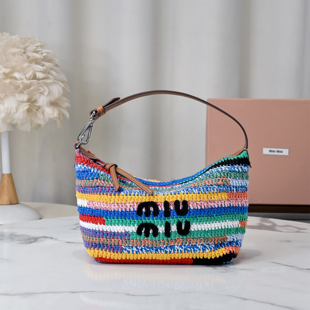 Crochet Pouch