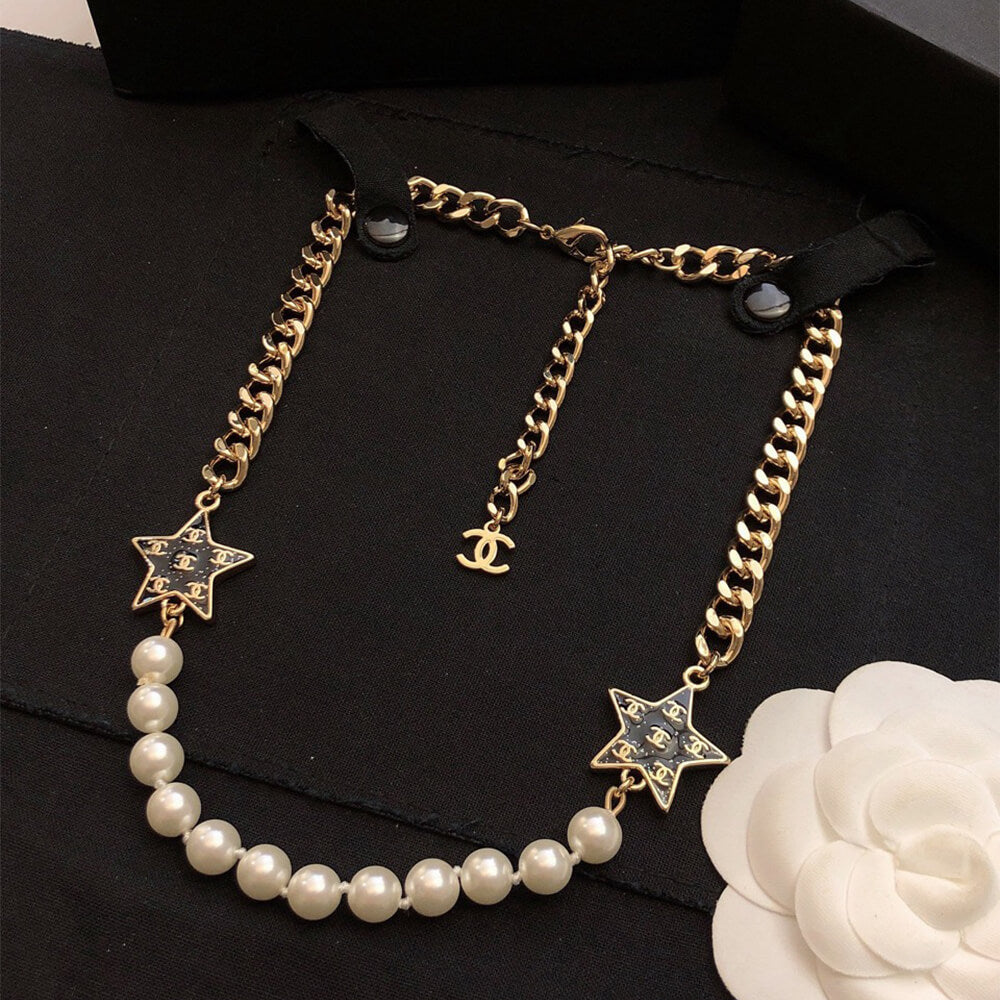 Collier de perles 