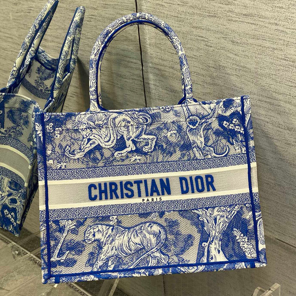 Toile City Bag