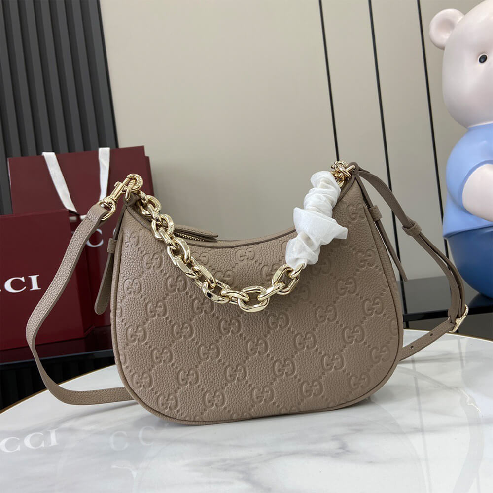 Emblem Small Shoulder Bag