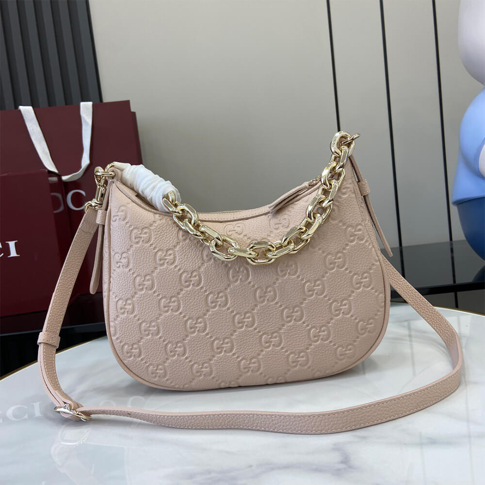 Emblem Small Shoulder Bag