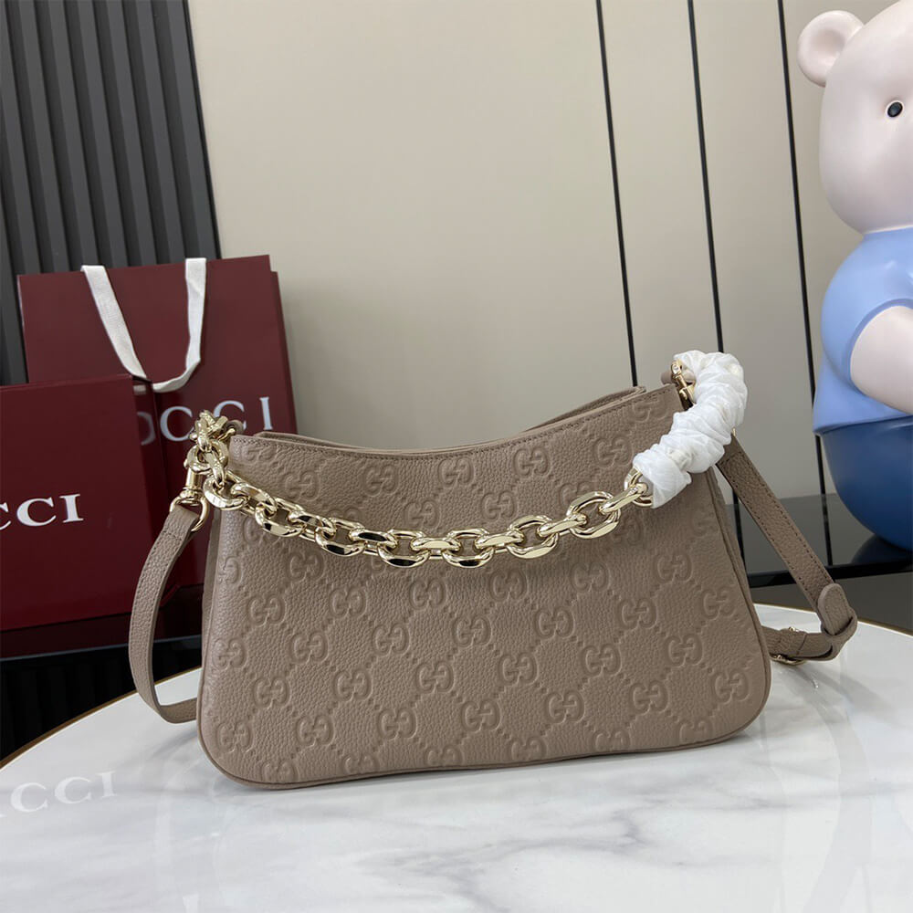 Emblem Mini Shoulder Bag