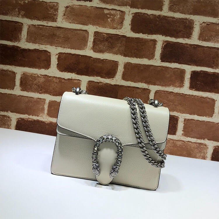 Dionysus Mini Leather Bag