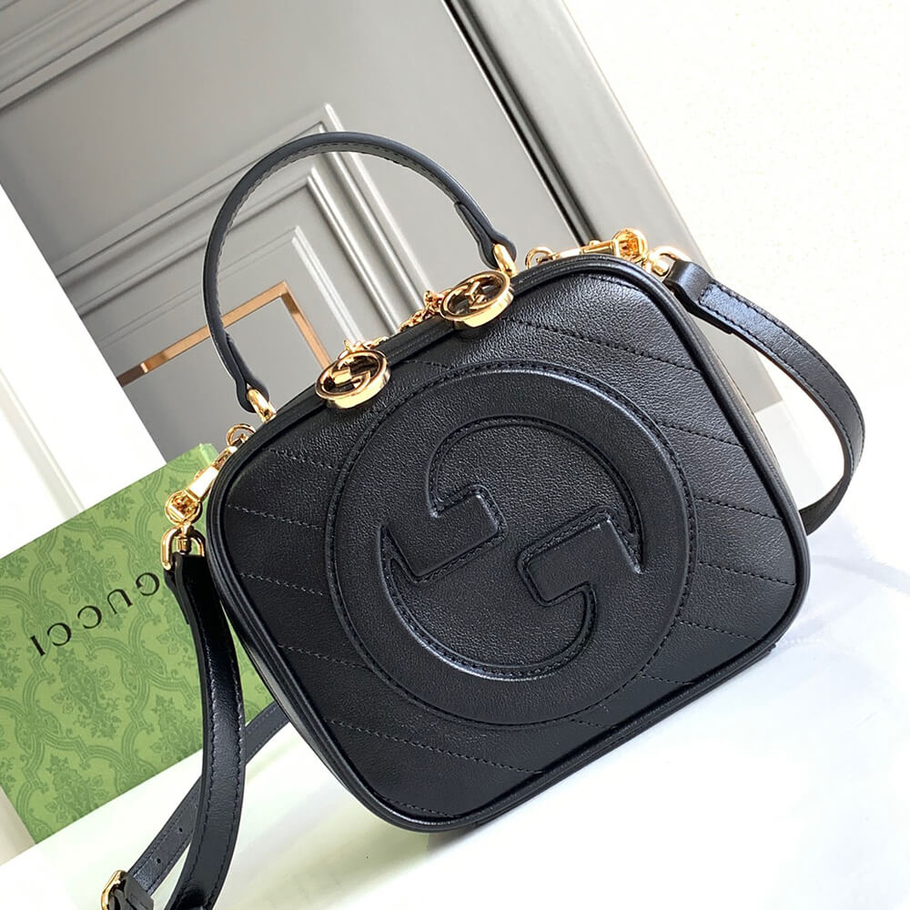 Blondie Top Handle Bag
