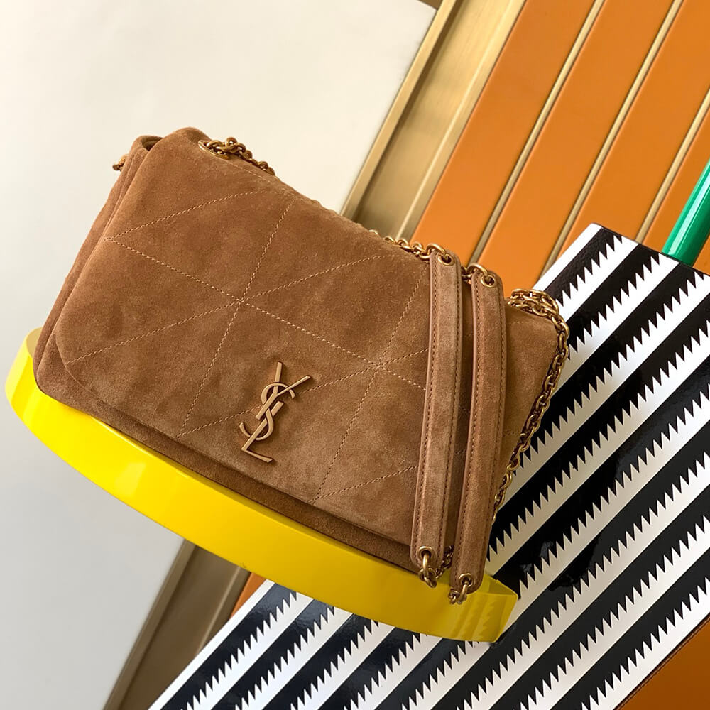 Jamie 4.3 Small in Suede