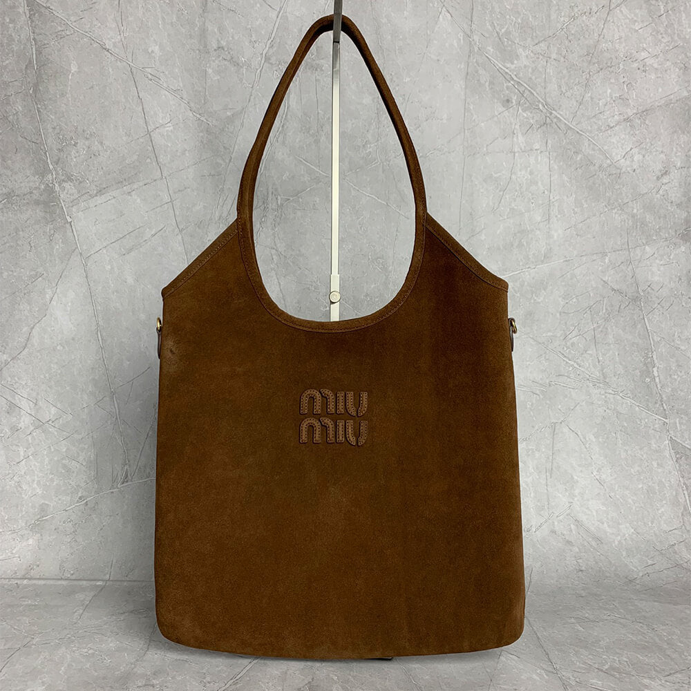 Regular IVY Suede Bag