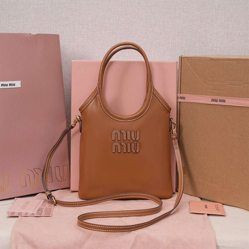 Mini IVY Leather Handbag