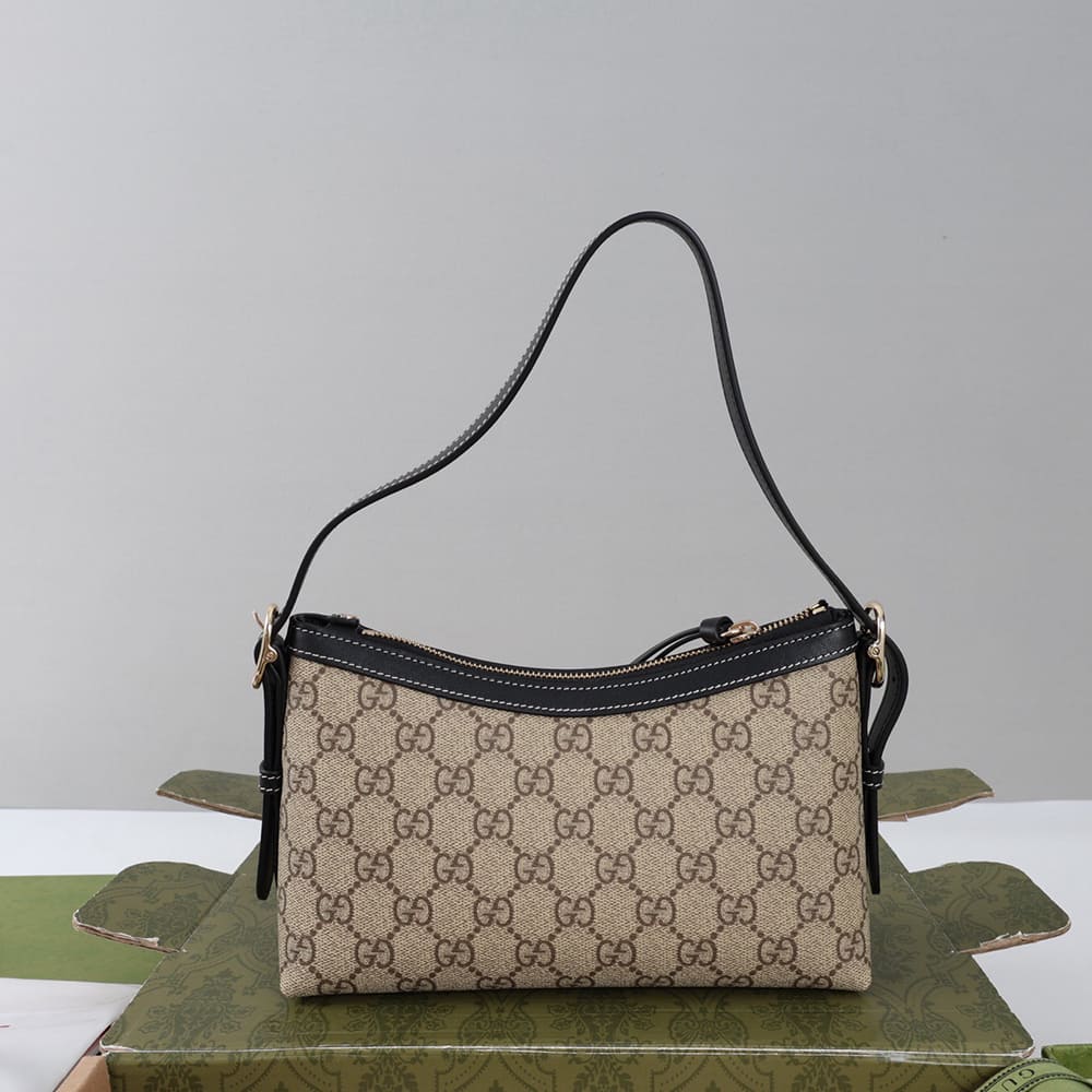 Emblem Small Shoulder Bag