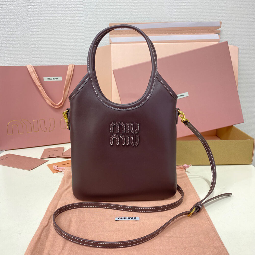 Mini IVY Leather Handbag